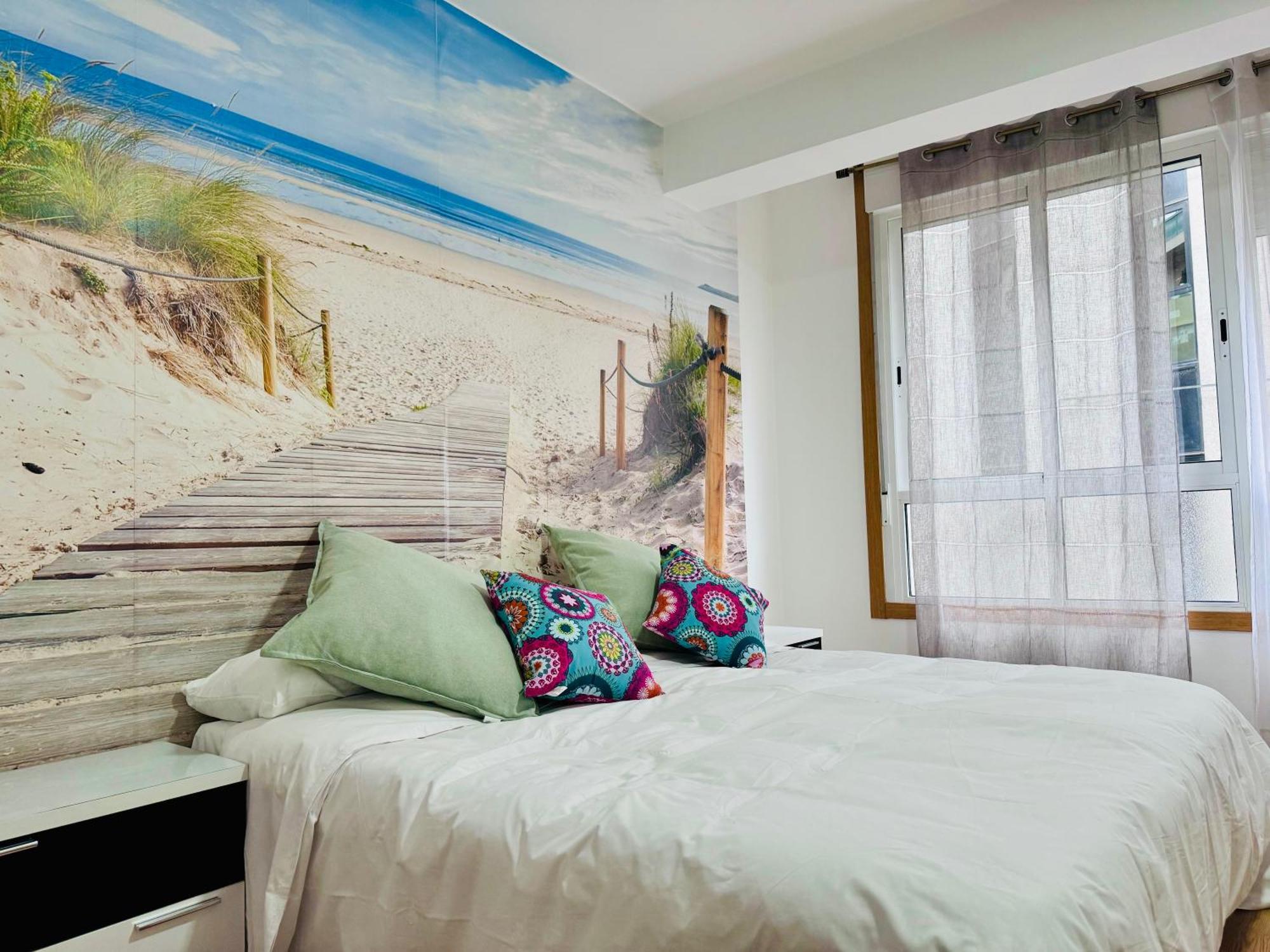 ¡Viva Vigo! Tu Escapada Perfecta Apartment Bagian luar foto