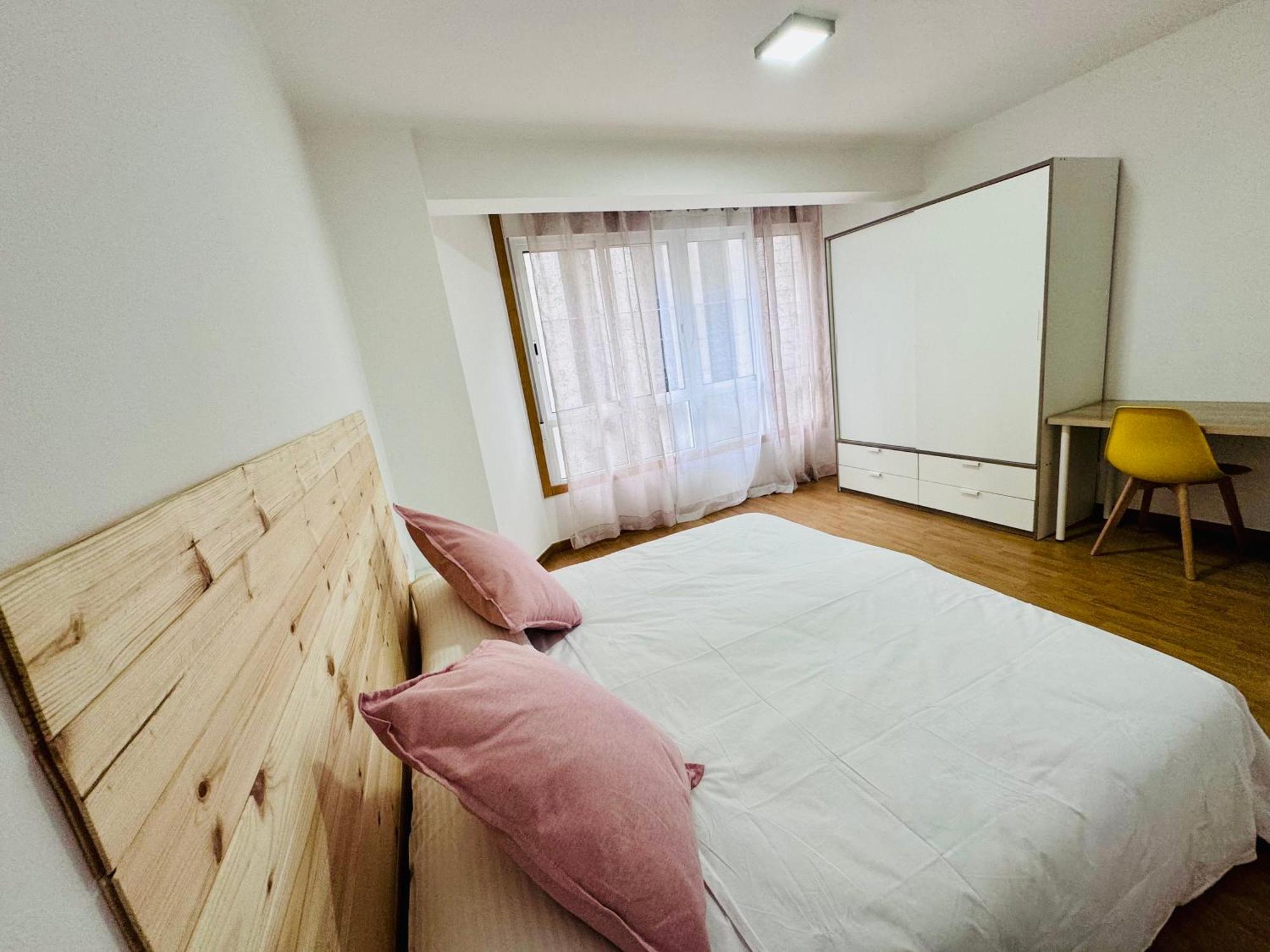 ¡Viva Vigo! Tu Escapada Perfecta Apartment Bagian luar foto