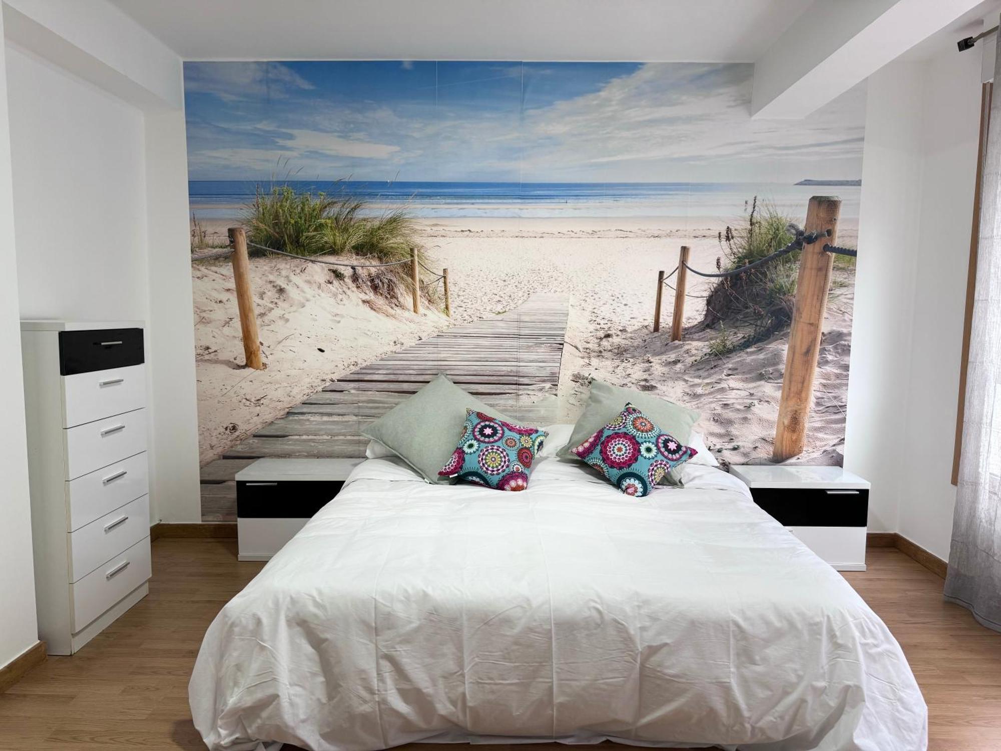 ¡Viva Vigo! Tu Escapada Perfecta Apartment Bagian luar foto
